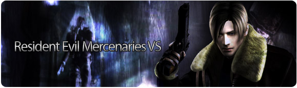 Resident Evil Mercenaries VS [pre release] iphone