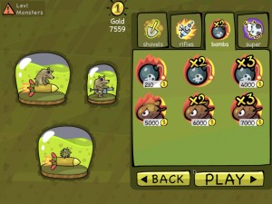 Zombie Digger [pre release] iphone
