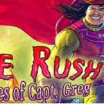 Vampire Rush уже в AppStore