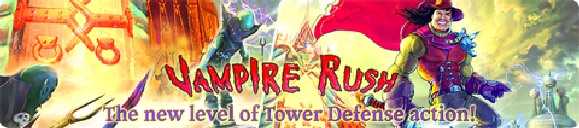 vampire rush iphone