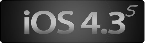 ios 4.3.5