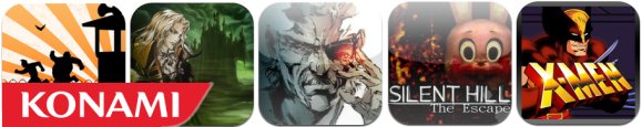konami
