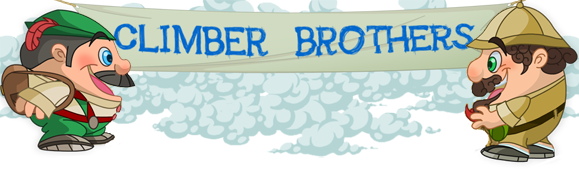 climber brothers iphone