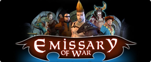 emissary of war iphone