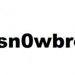 Sn0wBreeze 2.8b6, или ставим iOS 5 beta 6 на любые iДевайсы+Краткий F.A.Q.