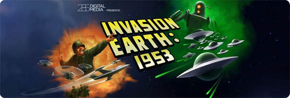 invasion earth 1953