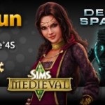 Распродажа от EA