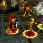 Kids Vs. Goblins [Скоро]