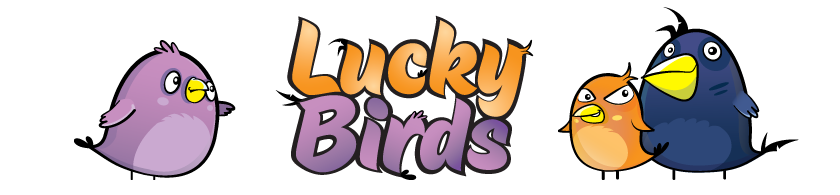 lucky birds