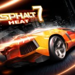 Asphalt 7: Heat — первое обновление [AppUpdate]