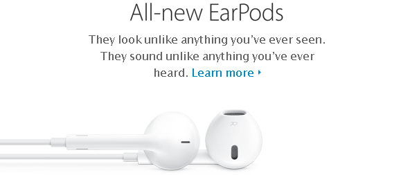 apple earpods