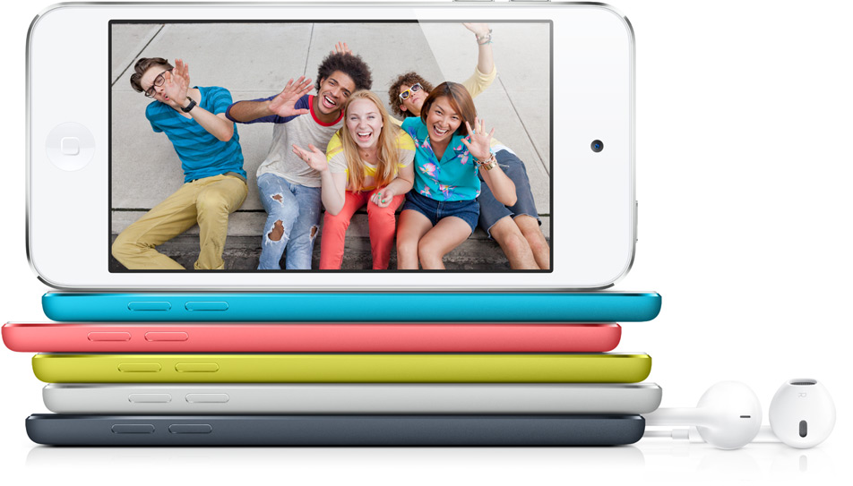Обзор iPod Touch 5G
