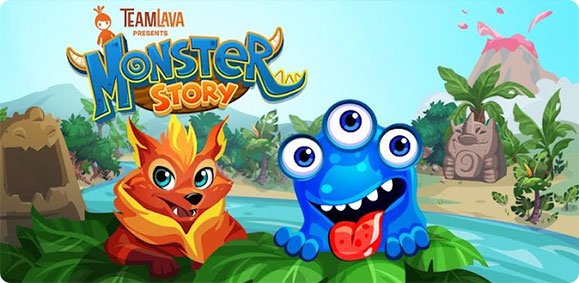 monster
