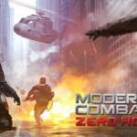 Странная реклама Modern Combat 4: Zero Hour