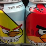 Газировка Angry Birds