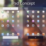 Концепт iPad из будущего