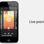 Интересный концепт панели многозадачности