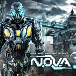 N.O.V.A. 3 от Gameloft [App Store]