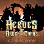 Heroes of Order & Chaos от Gameloft — первые скриншоты и артворки [Скоро]
