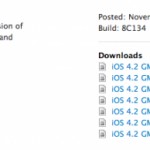 Apple выпустила iOS 4.2 GM