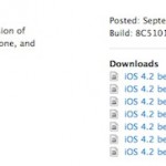 iOS 4.2 Beta 2, iTunes 10.1 Beta