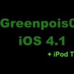 Jailbreak iOS 4.1 для iPod Touch 2G