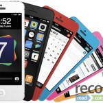 Интерактивный концепт iOS 7