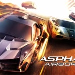 E3 2013: Видео с геймплеем Asphalt 8: Airborne