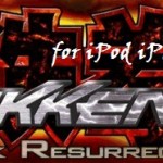Tekken 5 и другие PSP игры для iOS [Инструкция][нужен Jailbreak]