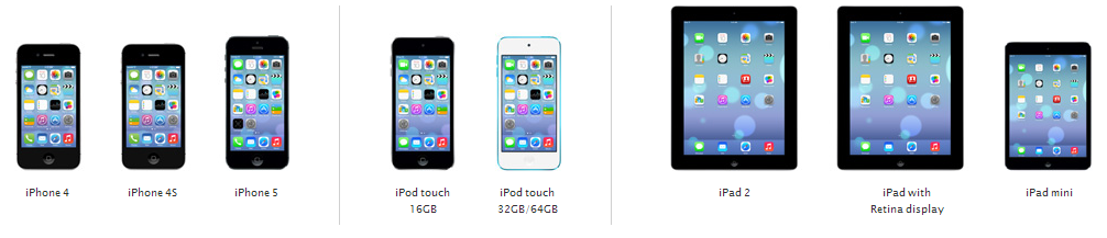ios 7 comp