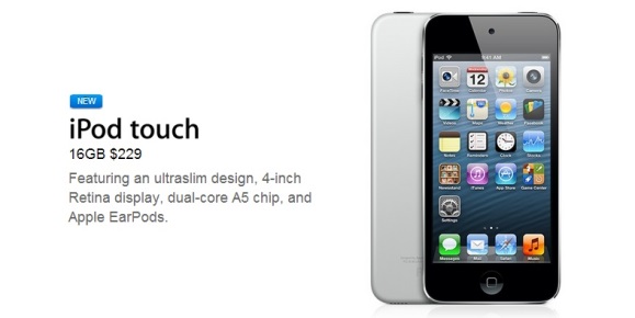 ipod touch 16gb