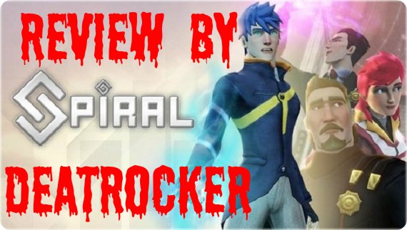 spiral review by deatrocker spiral review by deatrocker