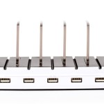 PowerDock5 – заряжаем до 5 устройств одновременно