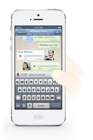 WhatsApp-voice-messaging-iPhone-screenshot-001