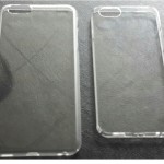 В сеть утекли первые фотографии чехлов iPhone 6
