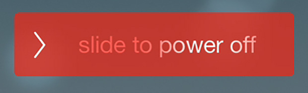 slide-to-power-iOS-7